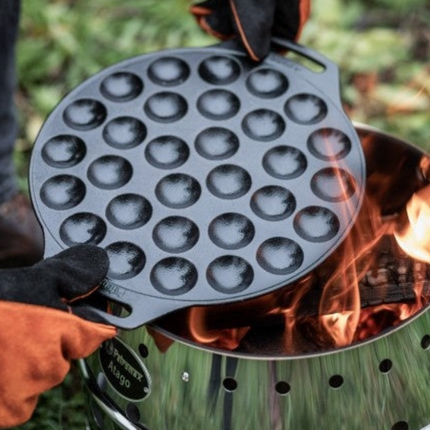 Petromax Petromax Poffertjespan XL