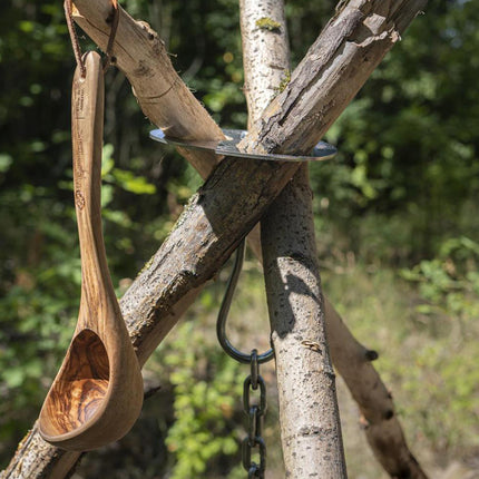 Petromax Petromax Pollepel Olijfhout