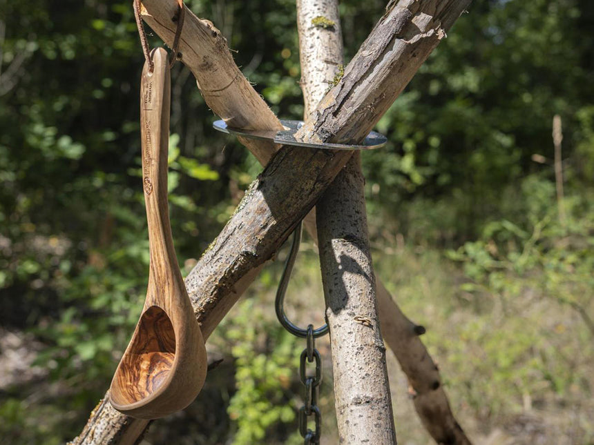 Petromax Petromax Pollepel Olijfhout