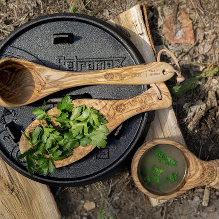 Petromax Petromax Pollepel Olijfhout