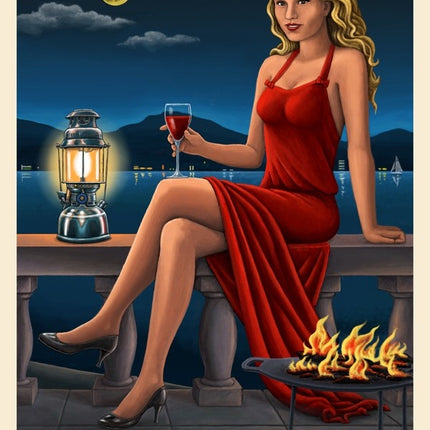 Petromax Petromax  Retro Bord