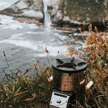 Petromax Petromax Rocket Stove RF33