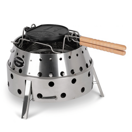 Petromax Petromax Roterend Wafelijzer