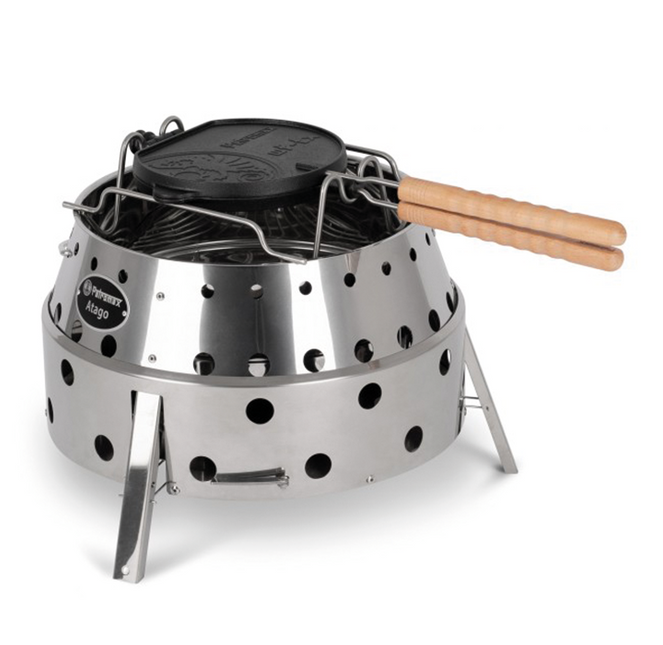 Petromax Petromax Roterend Wafelijzer