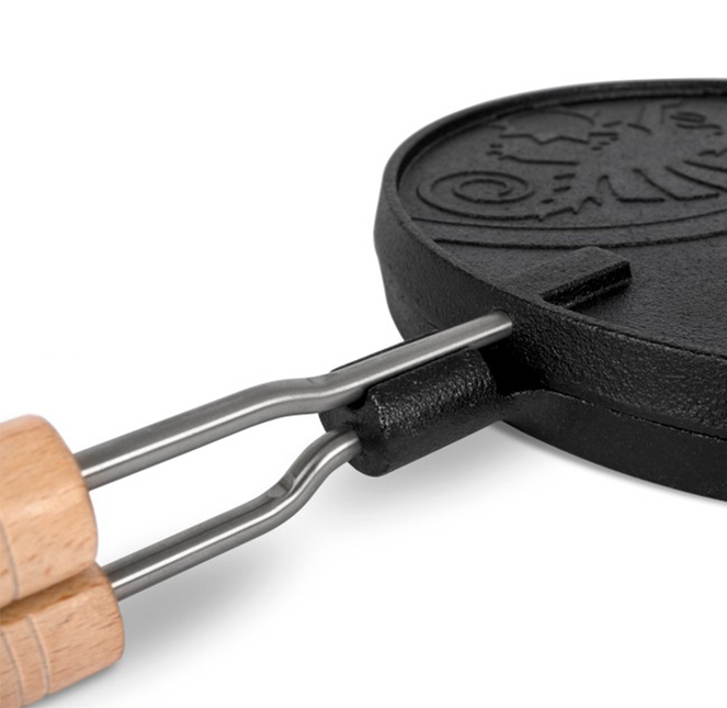 Petromax Petromax Roterend Wafelijzer