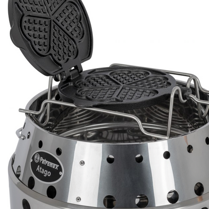 Petromax Petromax Roterend Wafelijzer