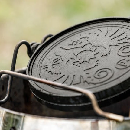 Petromax Petromax Roterend Wafelijzer