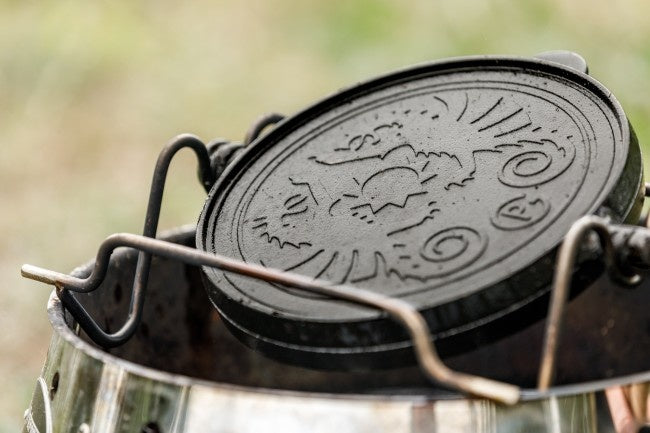 Petromax Petromax Roterend Wafelijzer