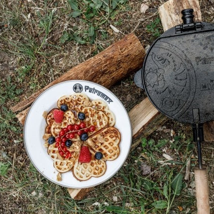 Petromax Petromax Roterend Wafelijzer