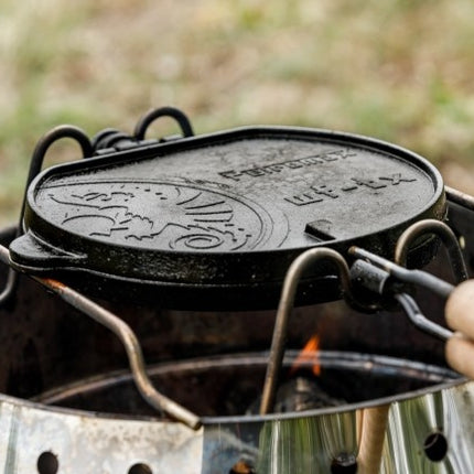 Petromax Petromax Roterend Wafelijzer