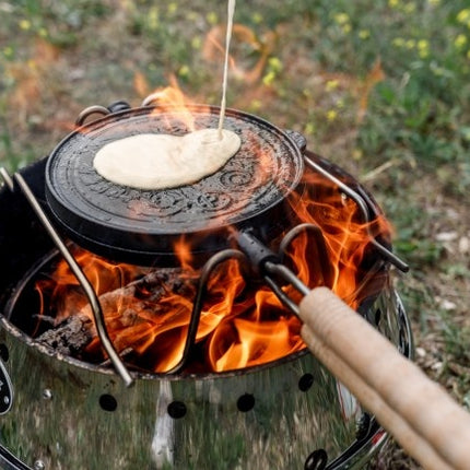 Petromax Petromax Roterend Wafelijzer