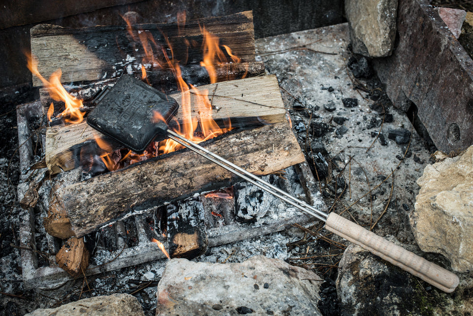 Petromax Petromax Sandwich Iron Long