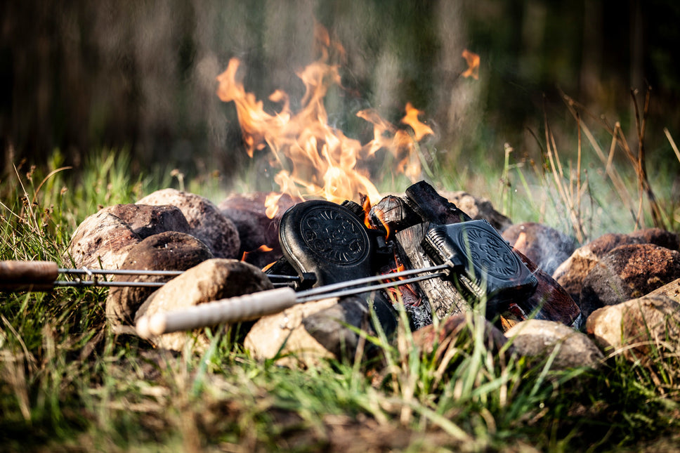 Petromax Petromax Sandwich Iron Long