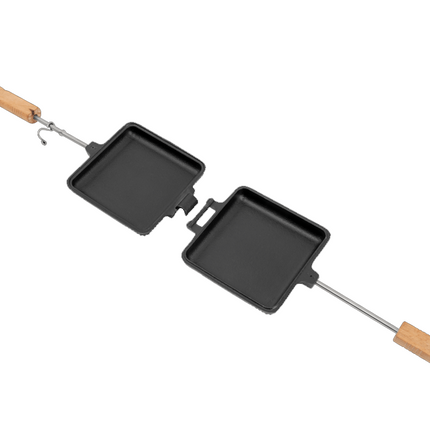 Petromax Petromax Sandwich Iron Short