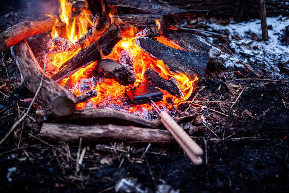 Petromax Petromax Sandwich Iron Short