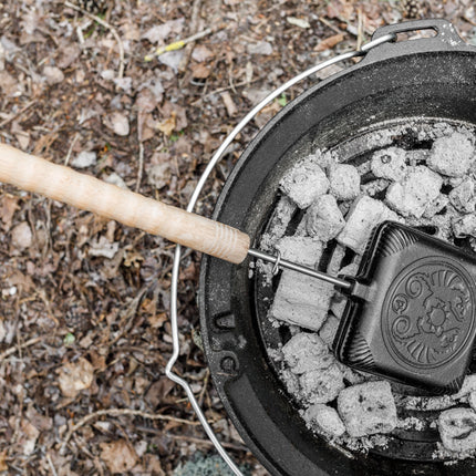 Petromax Petromax Sandwich Iron Short