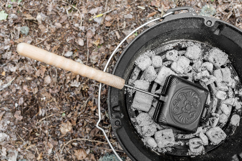 Petromax Petromax Sandwich Iron Short