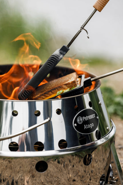 Petromax Petromax Sandwich Iron Short