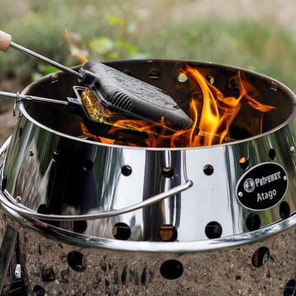 Petromax Petromax Sandwich Iron Short