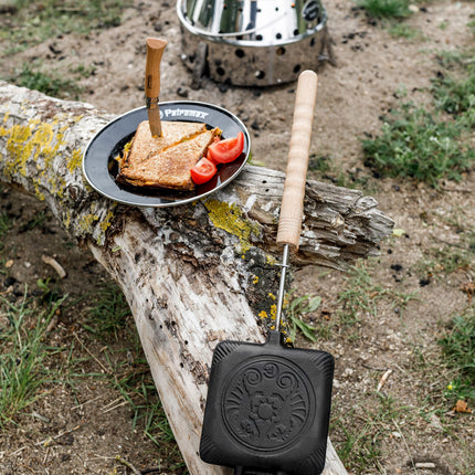 Petromax Petromax Sandwich Iron Short