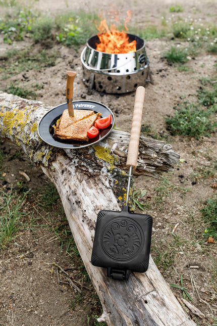 Petromax Petromax Sandwich Iron Short