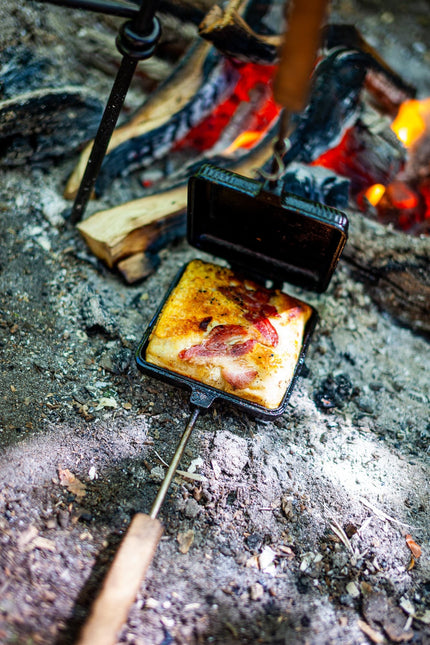 Petromax Petromax Sandwich Iron Short