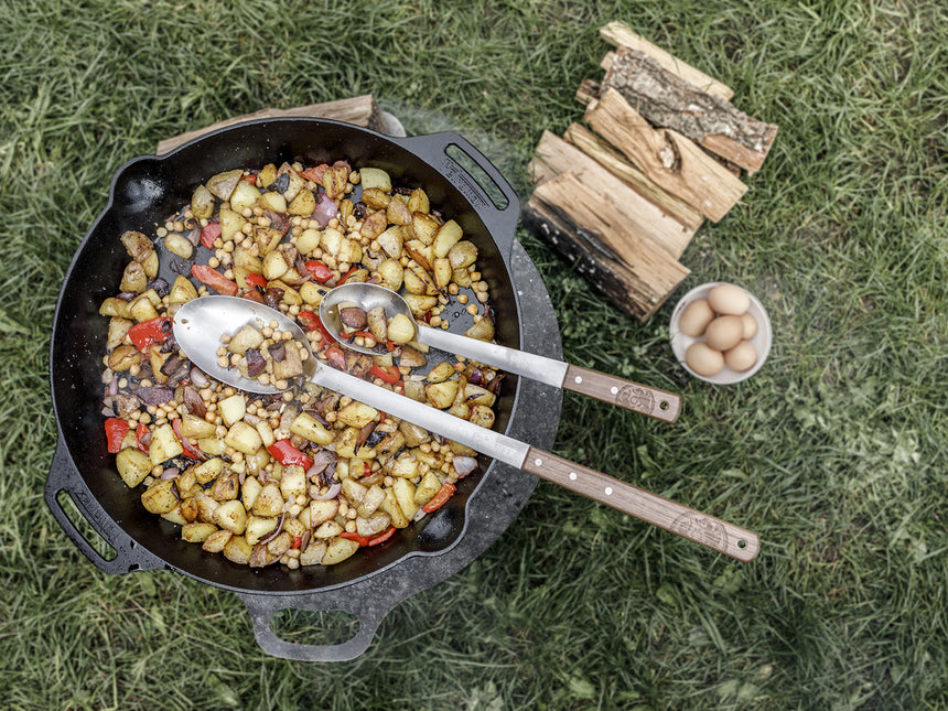 Petromax Petromax Serveerlepel 30 cm