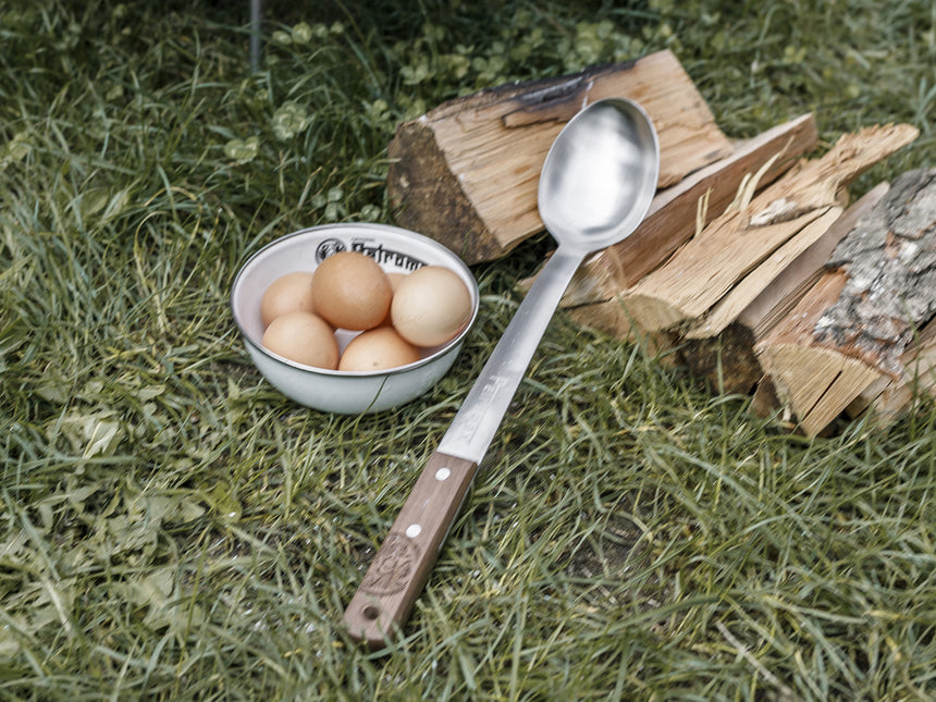 Petromax Petromax Serveerlepel 30 cm