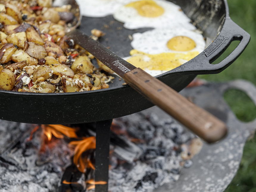 Petromax Petromax Serveerlepel 50 cm