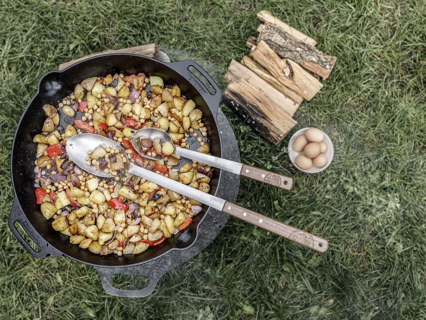 Petromax Petromax Serveerlepel 50 cm