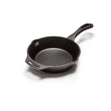 Petromax Petromax Skillet met Steel en Handvat 20 cm