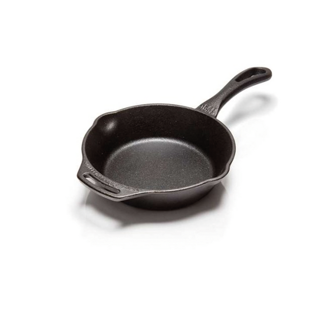 Petromax Petromax Skillet met Steel en Handvat 20 cm