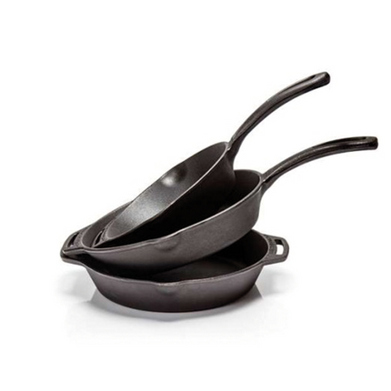 Petromax Petromax Skillet met Steel en Handvat 20 cm