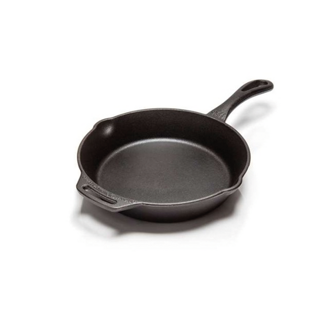 Petromax Petromax Skillet met Steel en Handvat 25 cm