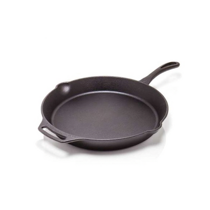 Petromax Petromax Skillet met Steel en Handvat 35 cm