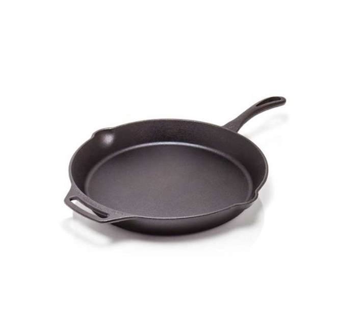 Petromax Petromax Skillet met Steel en Handvat 35 cm