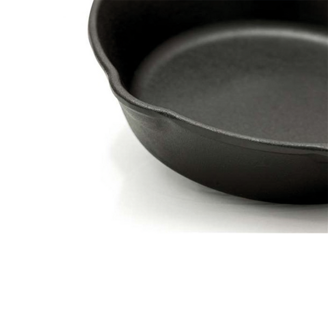 Petromax Petromax Skillet met Steel en Handvat 35 cm