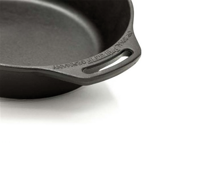 Petromax Petromax Skillet met Steel en Handvat 35 cm
