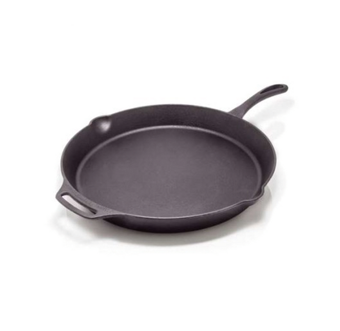 Petromax Petromax Skillet met Steel en Handvat 40 cm