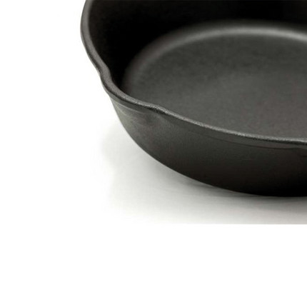 Petromax Petromax Skillet met Steel en Handvat 40 cm