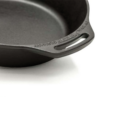 Petromax Petromax Skillet met Steel en Handvat 40 cm