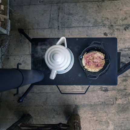 Petromax Petromax Skillet met Twee Handvaten 15 cm