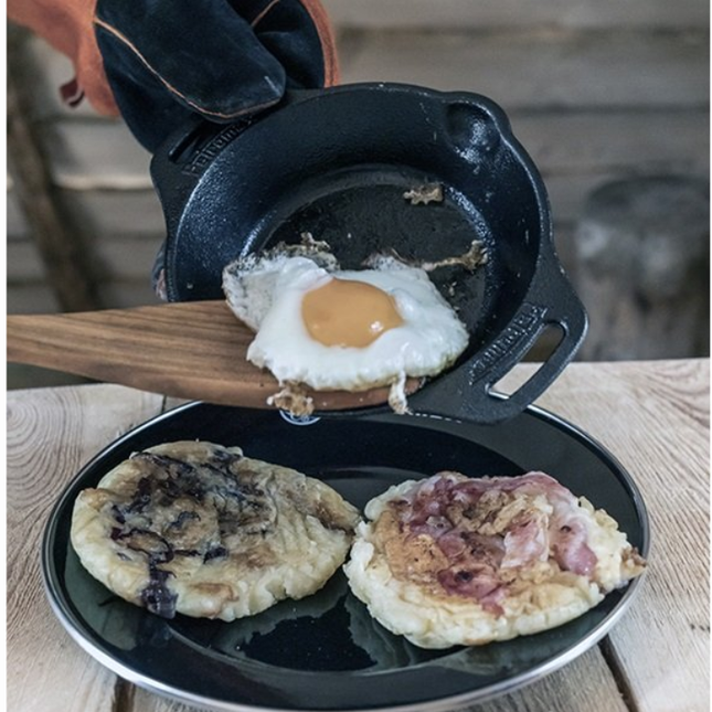 Petromax Petromax Skillet met Twee Handvaten 15 cm