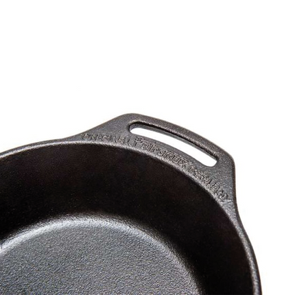 Petromax Petromax Skillet met Twee Handvaten 25 cm
