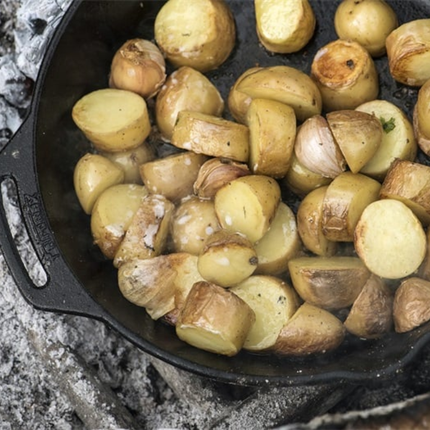 Petromax Petromax Skillet met Twee Handvaten 25 cm