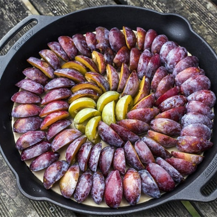 Petromax Petromax Skillet met Twee Handvaten 25 cm