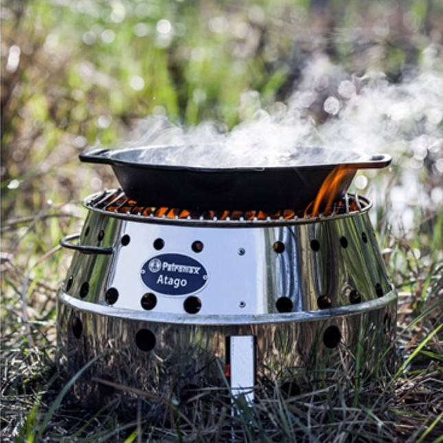 Petromax Petromax Skillet met Twee Handvaten 30 cm