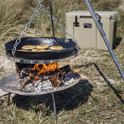 Petromax Petromax Skillet met Twee Handvaten 50 cm