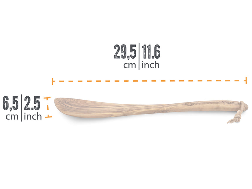 Petromax Petromax Spatel Olijfhout
