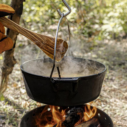 Petromax Petromax Spatel Olijfhout